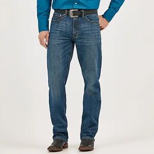 Wrangler 20X NO 33 Extreme Relaxed‎ Fit Jean 38x30 Denim New With Tags